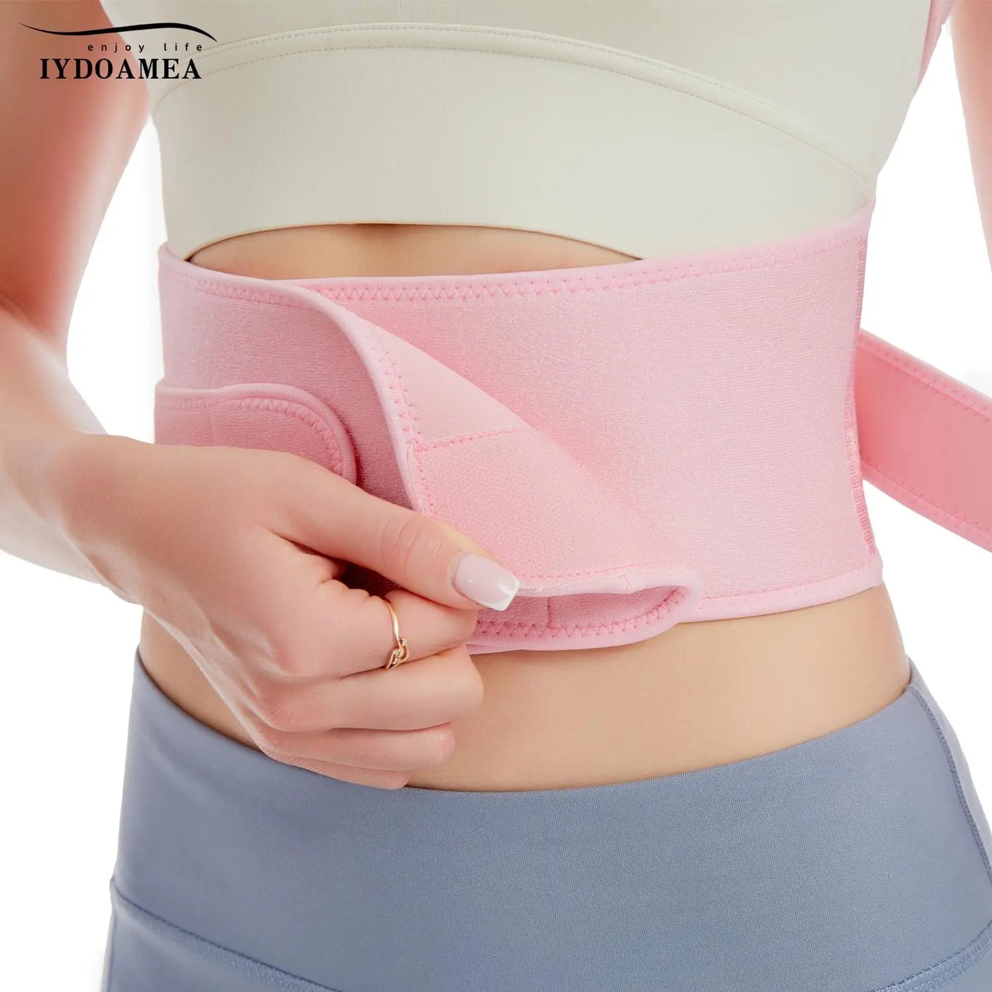 StandProud Adjustable Posture Correction - Ultimate Back and Shoulder Support